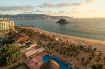 Airbnb se une a la reactivación turística de Acapulco con una noche de regalo