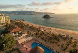 Airbnb se une a la reactivación turística de Acapulco con una noche de regalo