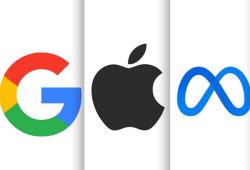 Google apple Meta