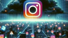Lo que se está diciendo sobre la caída de Instagram Foto: Especial