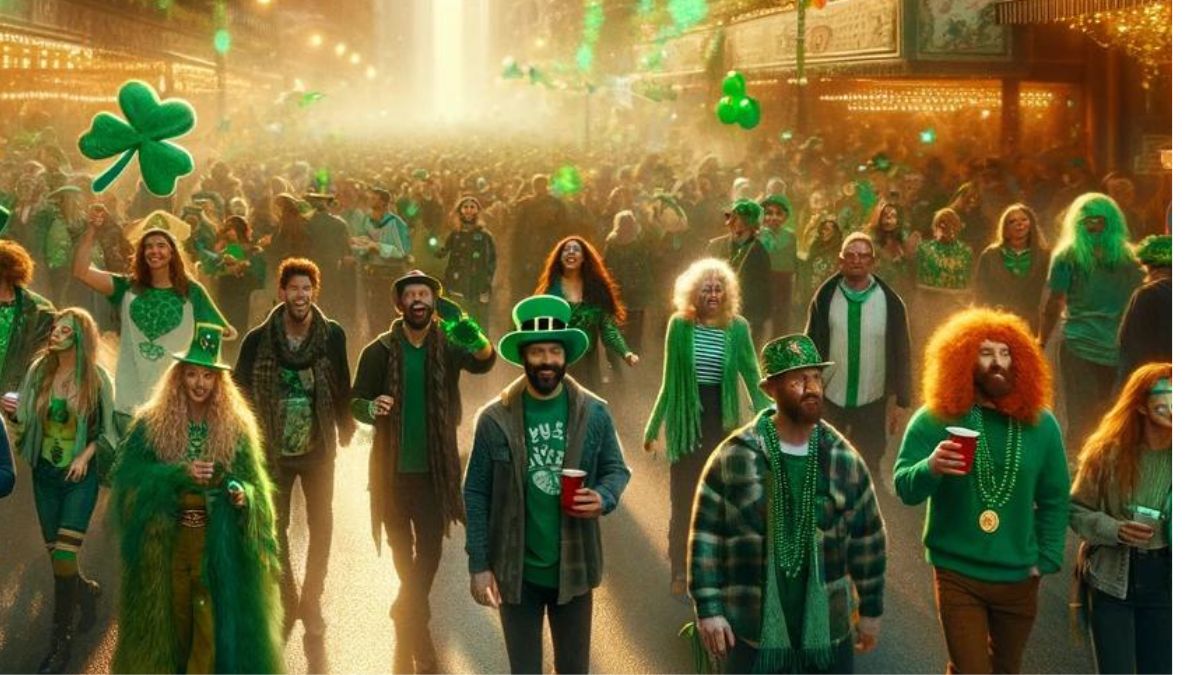 Día de San Patricio 2024. Coca Cola tiene una promoción especial Foto: Especial