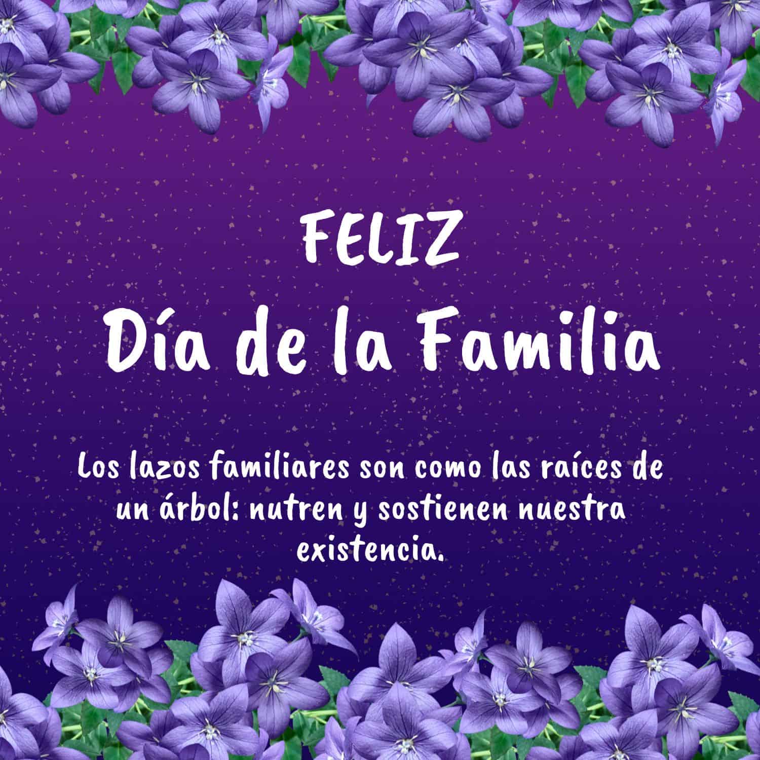 Feliz Día de la Familia 2024 Imágenes con frases