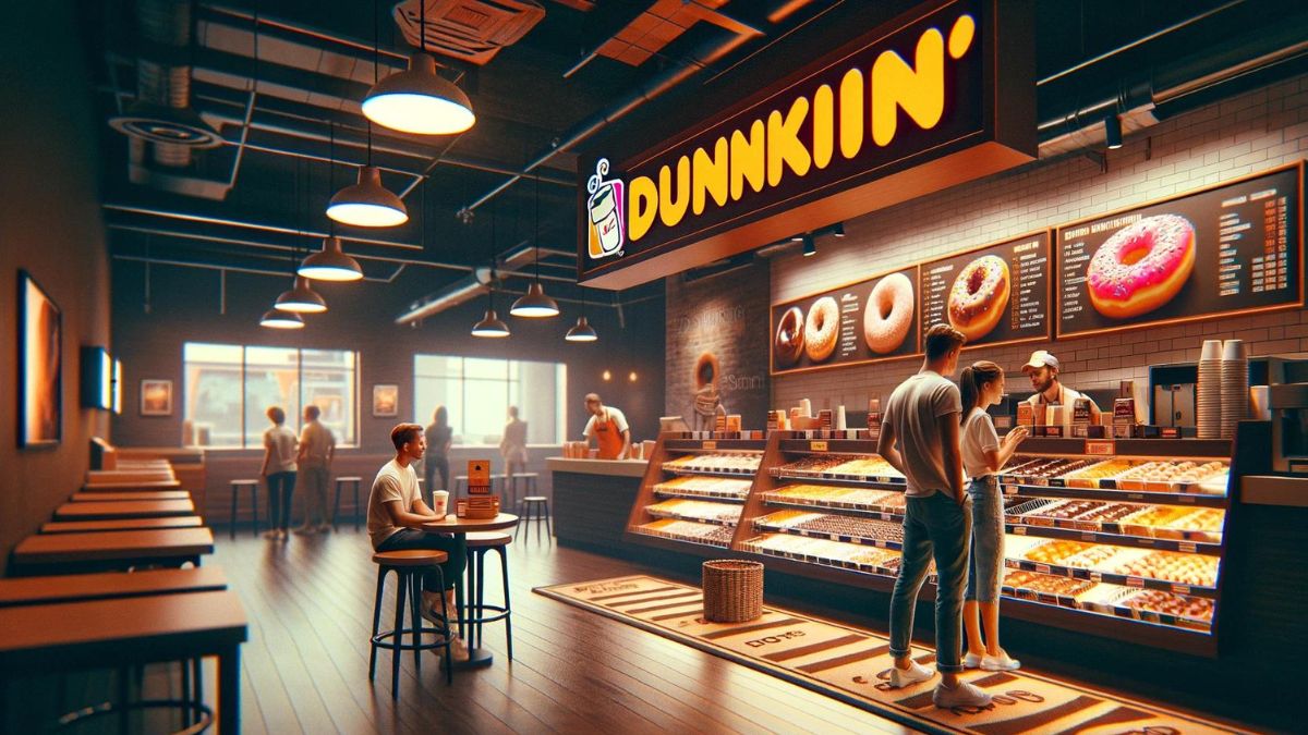 ¿Cómo son las donas de pascua 2024 de Dunkin’ Donuts? Foto: Especial