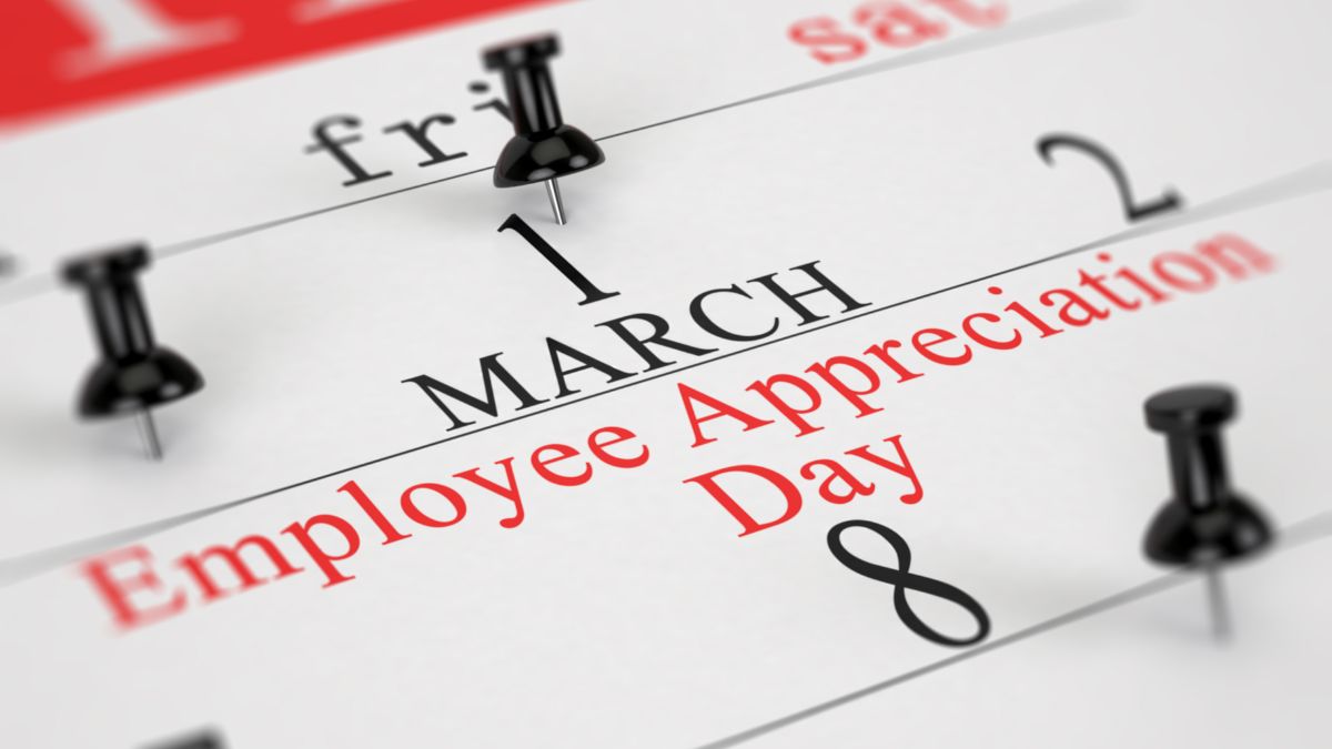 Employee Appreciation Day 2024: 10 messages for your team