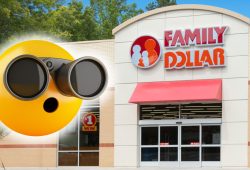 Family Dollar stores closing list 2024