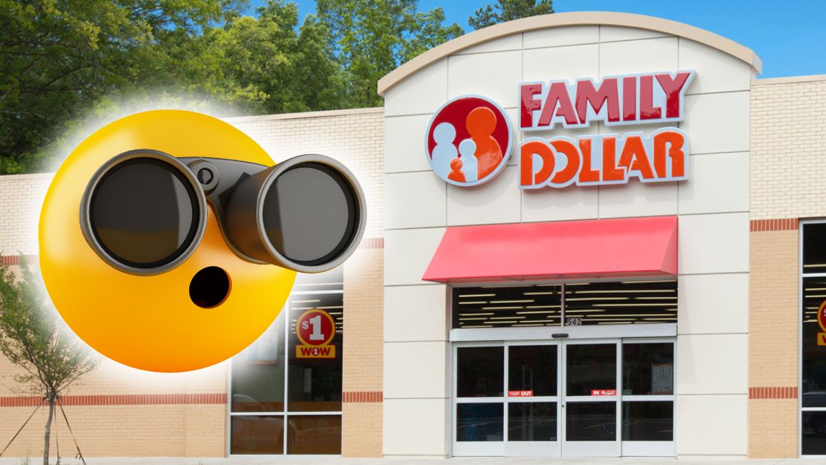 Family Dollar stores closing list 2024