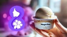 Häagen-Dazs. día de la mujer