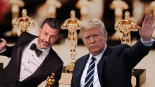 Donald Trump vs Jimmy Kimmel. Así fue la confrontación de los premios Oscar 2024 Foto: Especial