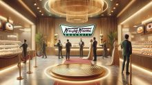 Esta es la sorpresa Krispy Kreme para los premios Oscar 2024 Foto: Especial