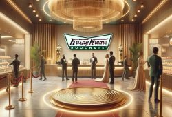 Esta es la sorpresa Krispy Kreme para los premios Oscar 2024 Foto: Especial