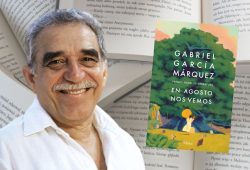 NUEVO LIBRO DE GABRIEL GARCIA MARQUEZ EN AGOSTO NOS VEMOS 2024