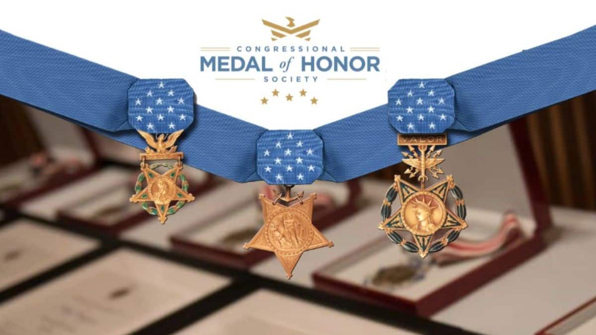 National Medal of Honor Day 2024. Why is it celebrated on March 25