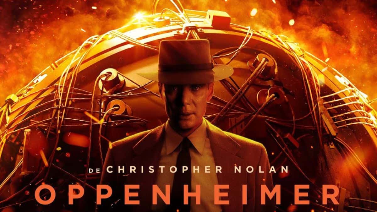 PELÍCULAS NOMINADAS AL OSCAR MEJOR PELICULA 2024 OPPENHEIMER