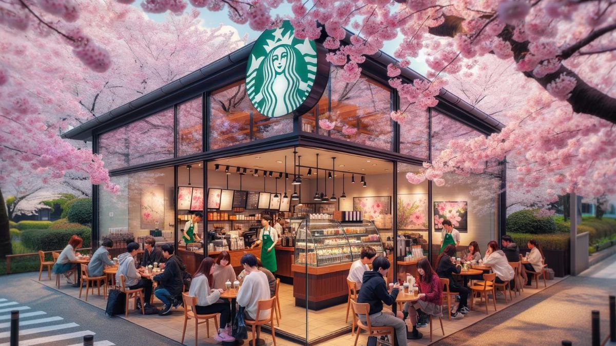 Starbucks lanzará la colección Cherry Blossom. ¿Cómo es y cuándo sale? Foto: Especial 