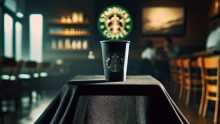 ¿Cuándo llega el vaso mágico Starbucks? Foto: Especial