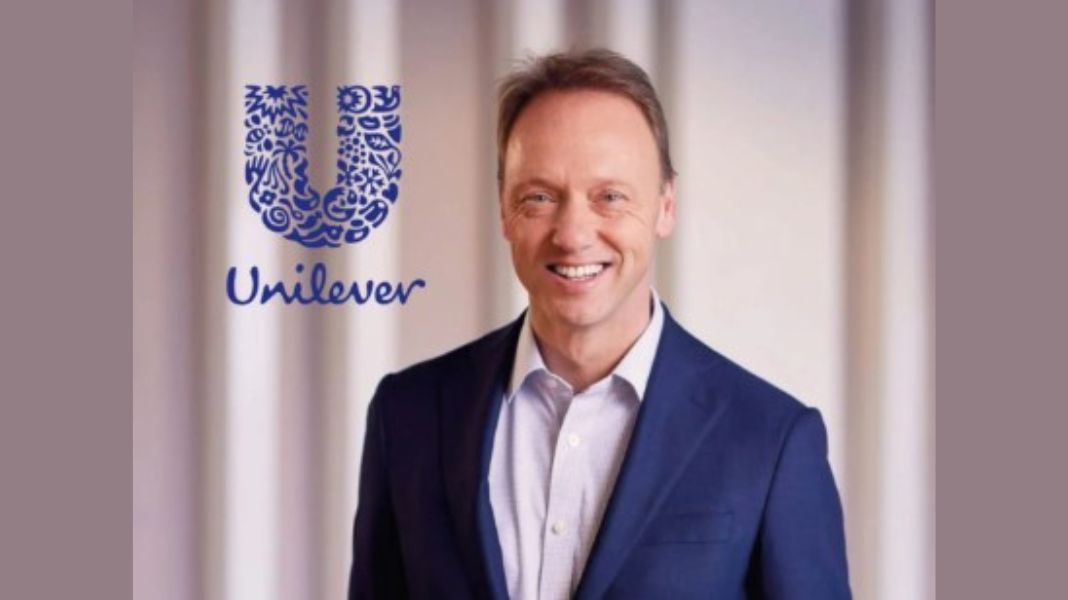 Unilever Hein Schumacher CEO