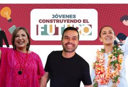 ¿Desaparecerá Jóvenes Construyendo el Futuro? Esto dicen las candidatas a la presidencia de México Foto: Especial