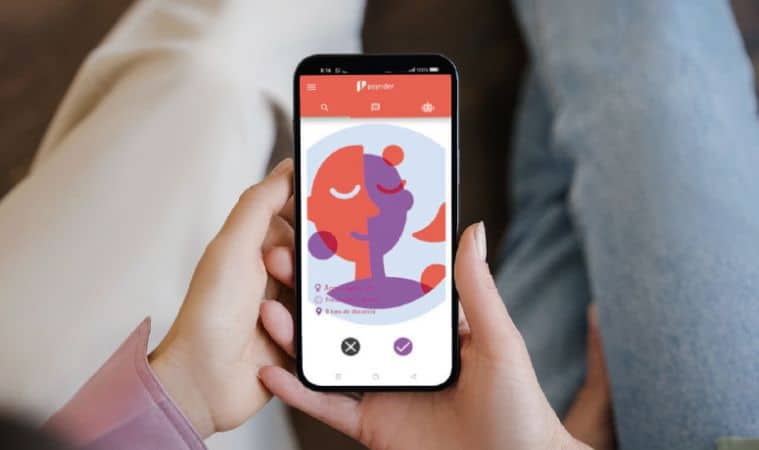 Crean app Psynder en UNAM Foto: Especial