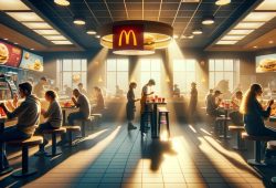 McDonald’s tiene un nuevo desayuno por tiempo limitado Foto: Especial
