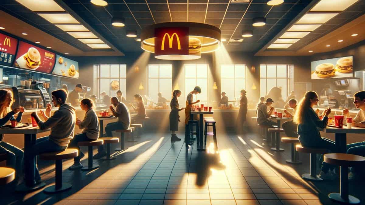 McDonald’s tiene un nuevo desayuno por tiempo limitado Foto: Especial