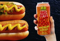 big bite hot dog soda 7-eleven Big Bite hot dog