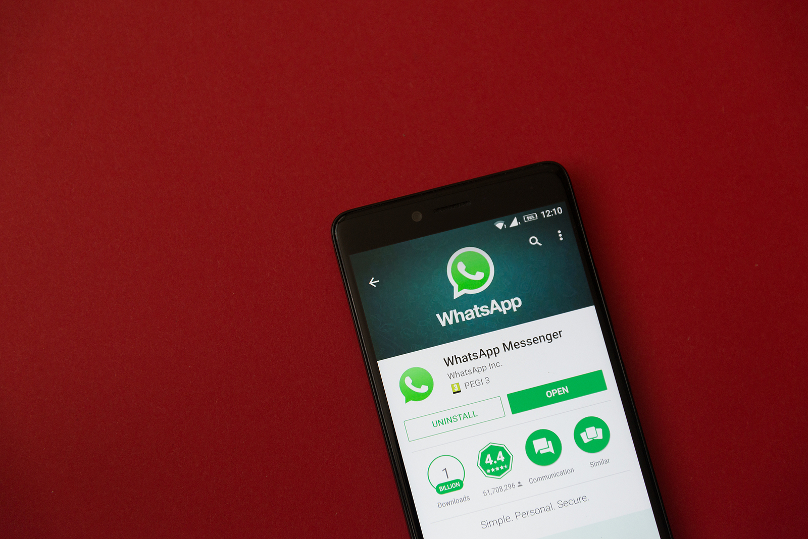 Las nueva actualización de WhatsApp busca mejorar la experiencia de los usuarios a la hora de acceder a sus mensajes de voz.