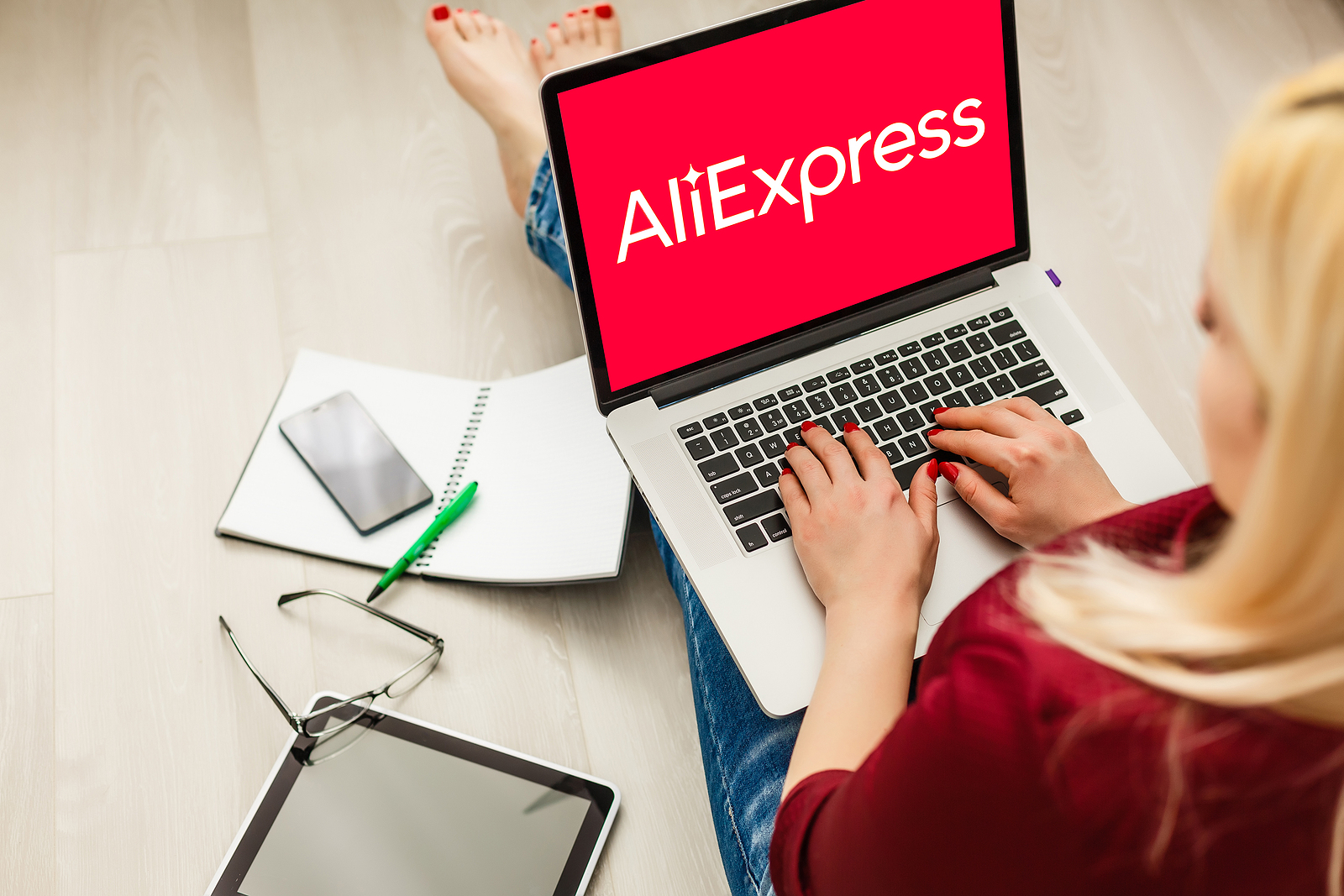 “Mi primer error comprando en AliExpress”, se viraliza experiencia