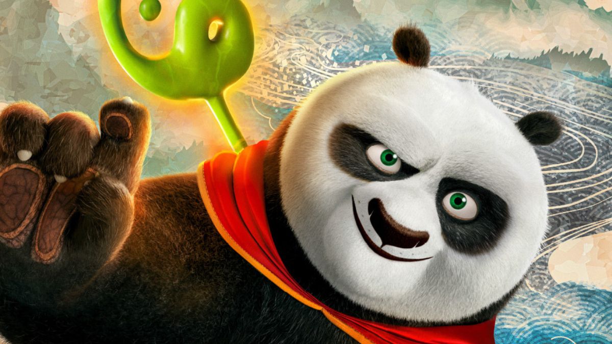 ¿Cuánto dura Kung Fu Panda 4? Foto FB: Cinemex