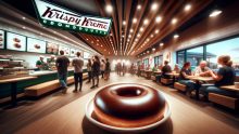 ¿Qué donas entran en la promoción de pascua Krispy Kreme? Foto: Especial