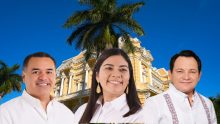 Elecciones 2024 Yucatán. Conoce las redes sociales de los candidatos a la gubernatura Foto: Especial