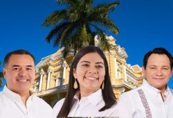 Elecciones 2024 Yucatán. Conoce las redes sociales de los candidatos a la gubernatura Foto: Especial