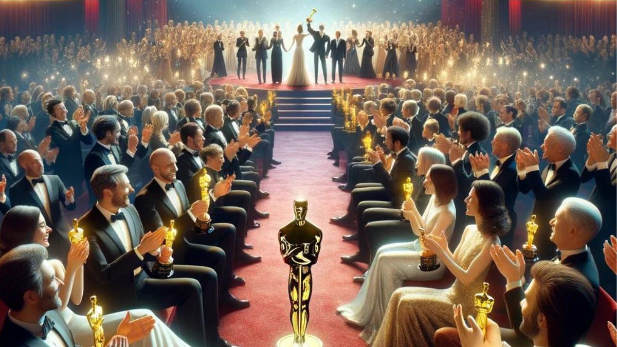 Ganadores del Oscar 2024. Checa la lista completa de la edición 96ª
