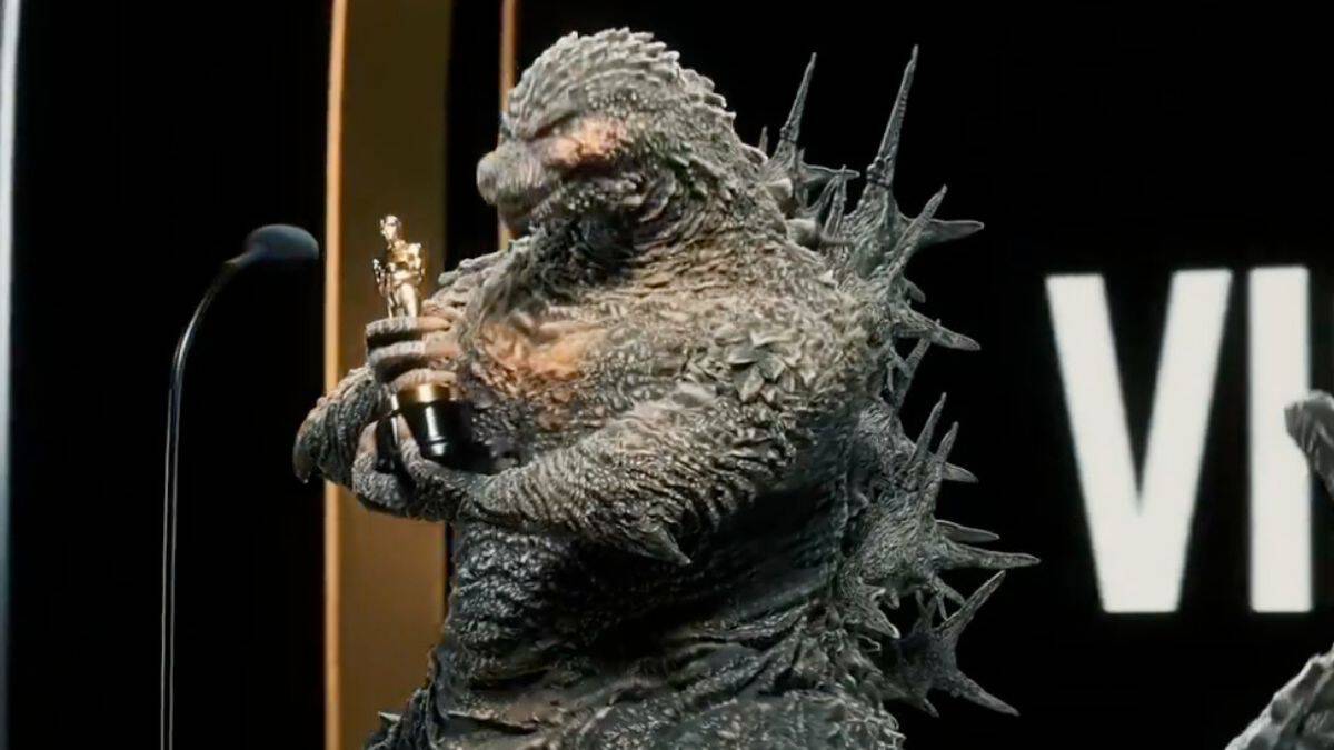 godzilla minus one oscar 2024