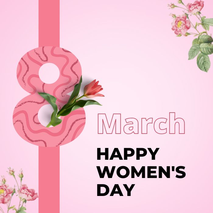 Happy Women's Day Wishes Images and inspirational quotes - Revista Merca2.0