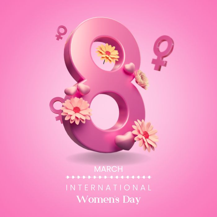 Happy Women's Day Wishes Images and inspirational quotes - Revista