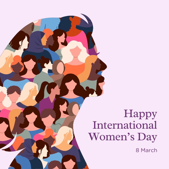 Happy Women's Day Wishes Images and inspirational quotes - Revista