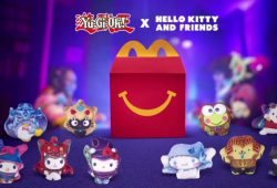 ¿Hello Kitty en la Cajita Feliz de McDonald’s? Aquí te lo contamos Foto: Especial