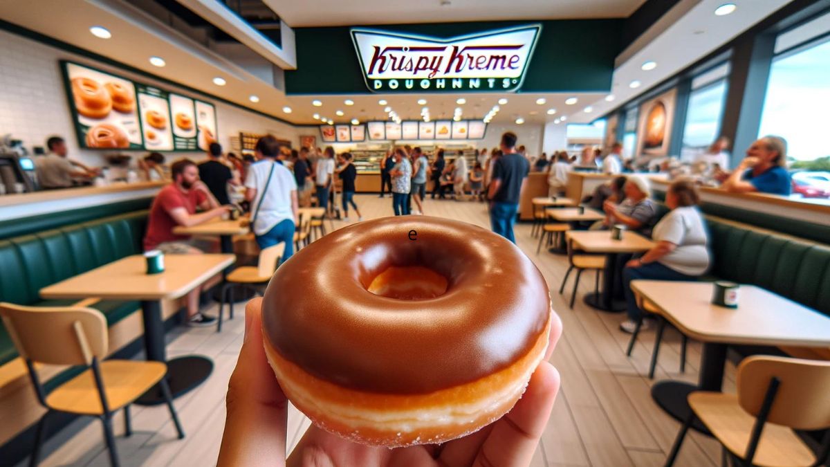 ¿A qué hora inicia la promoción de pascua Krispy Kreme? Foto: Especial
