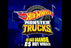 Hot Wheels Monster Trucks en CDMX. ¿Dónde puedo verlos? Foto: Especial