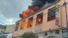 incendio restaurante enrique