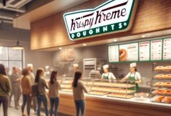 Todas las donas Krispy Kreme estarán a 19 pesos Foto: Especial