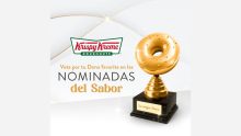 Nominadas del Sabor 2024, el concurso de Krispy Kreme para los premios Oscar Foto: Especial