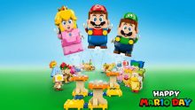 LEGO festeja el Día de Mario Bros con increíbles ofertas Foto: Especial