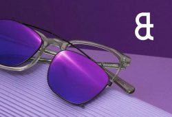 Día de la Mujer 2024. Ben & Frank lanza los lentes violeta con causa Foto: Especial