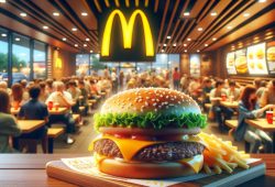 ¿McDonald’s me regala una hamburguesa? Aquí te explicamos Foto: Especial