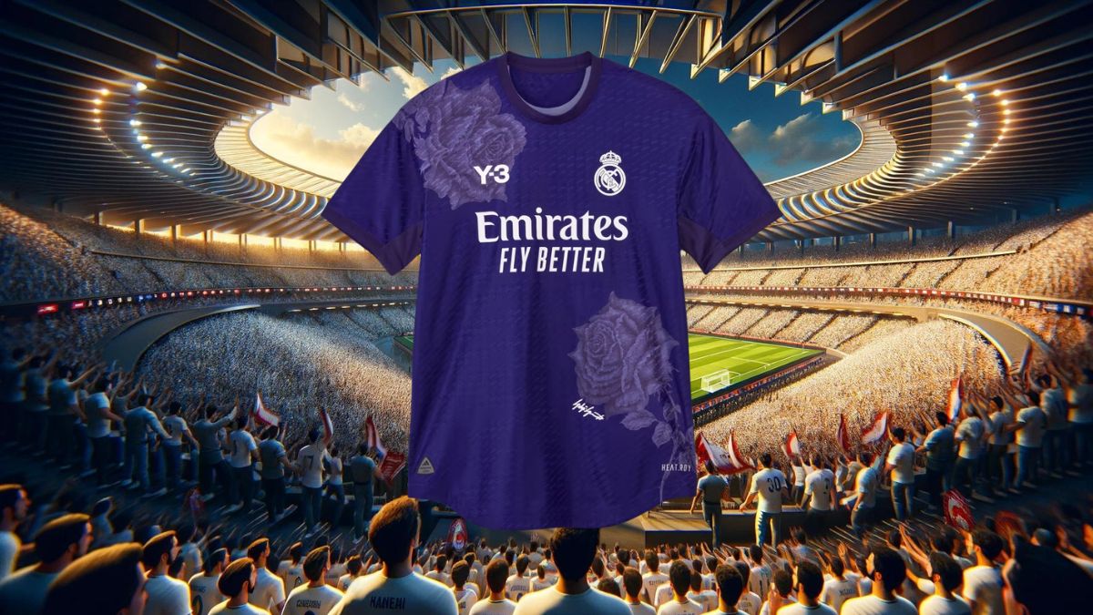 ¿Cuánto cuesta la nueva colección Real Madrid x Y-3? Foto: Especial 