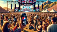 Esta es la edición especial de Pepsi Black para Tecate Pa’l Norte Foto: Especial