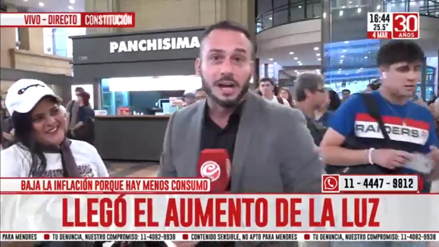 periodista sueldo argentina