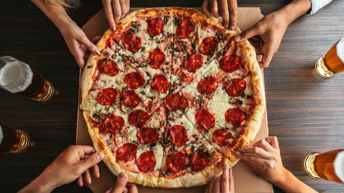 National Pi Day 2024 California Pizza Kitchen to Sell Pizzas for 3.14