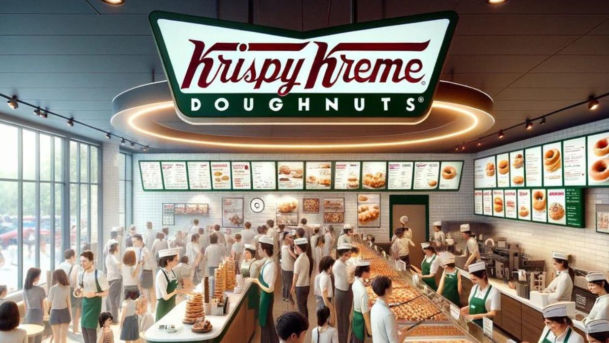 La promoción 2x1 de Krispy Kreme para disfrutar todo el 2024 Foto: Especial
